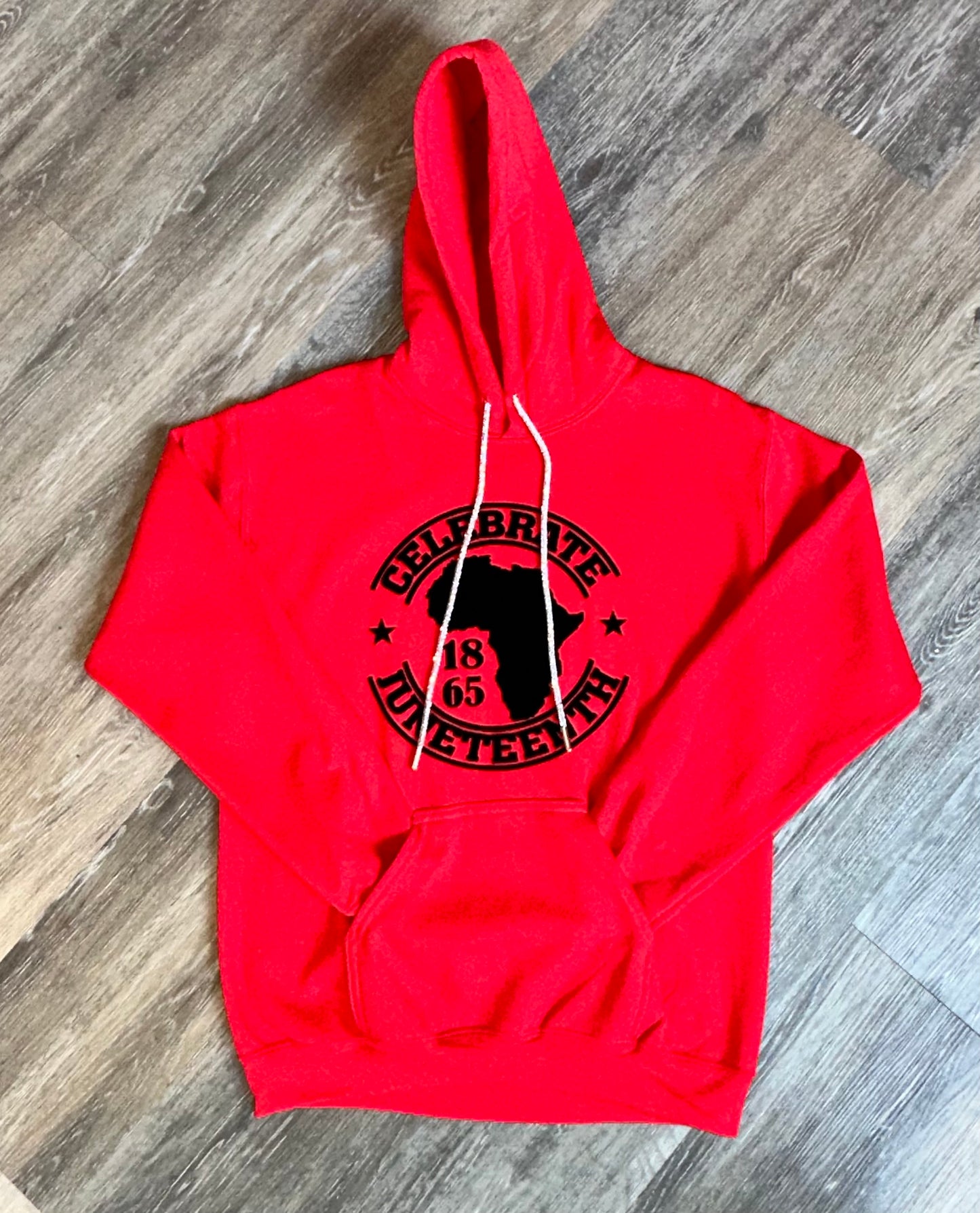 Juneteenth Black History Hoodie