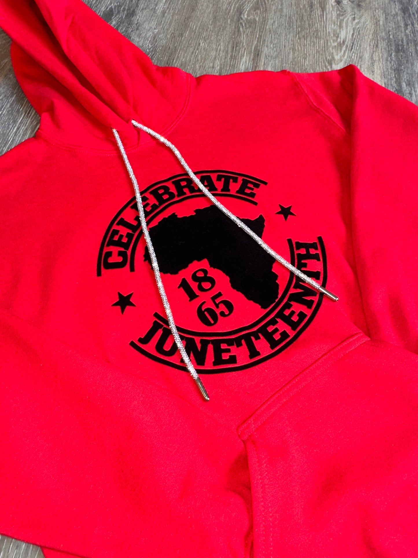 Juneteenth Black History Hoodie