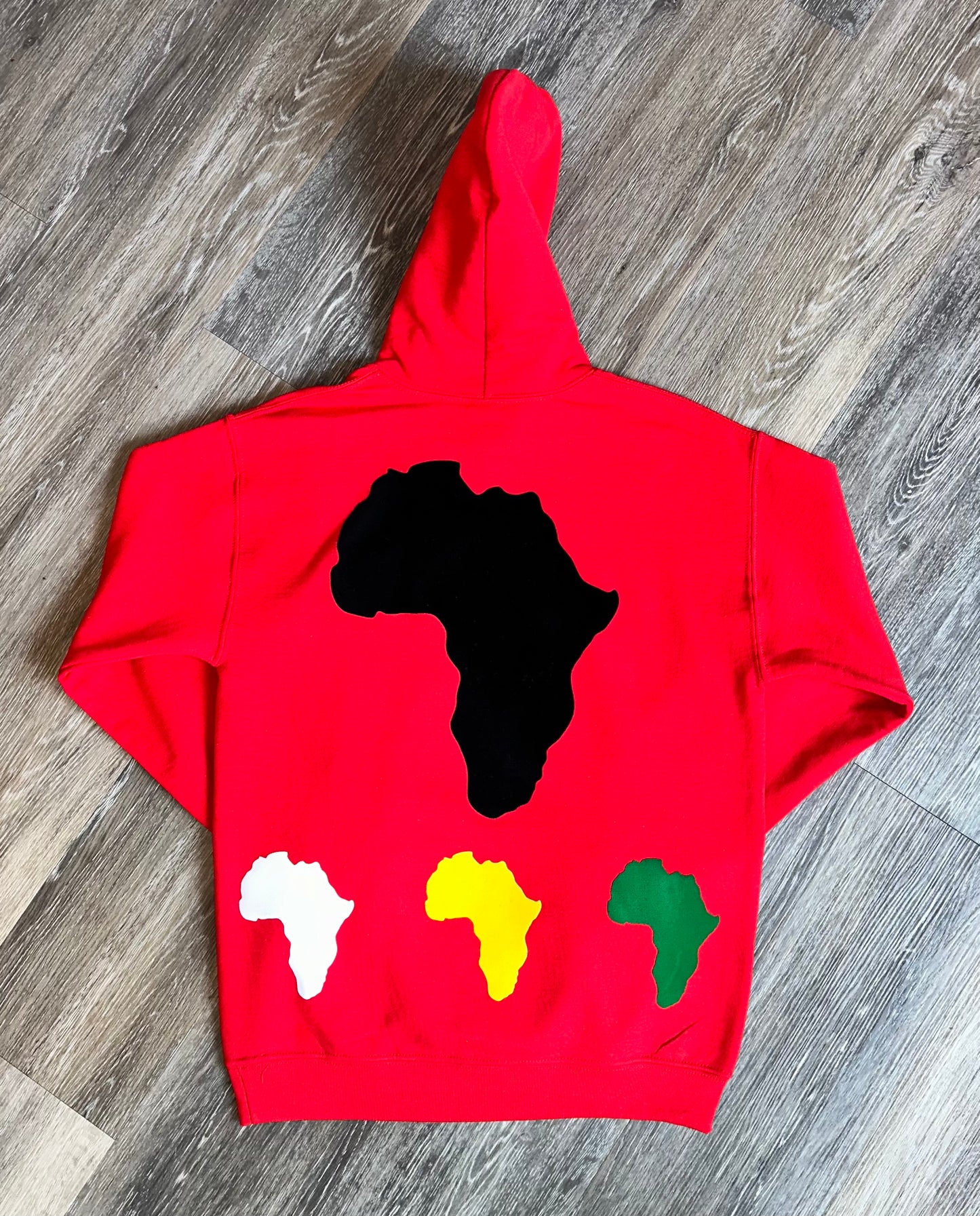 Juneteenth Black History Hoodie