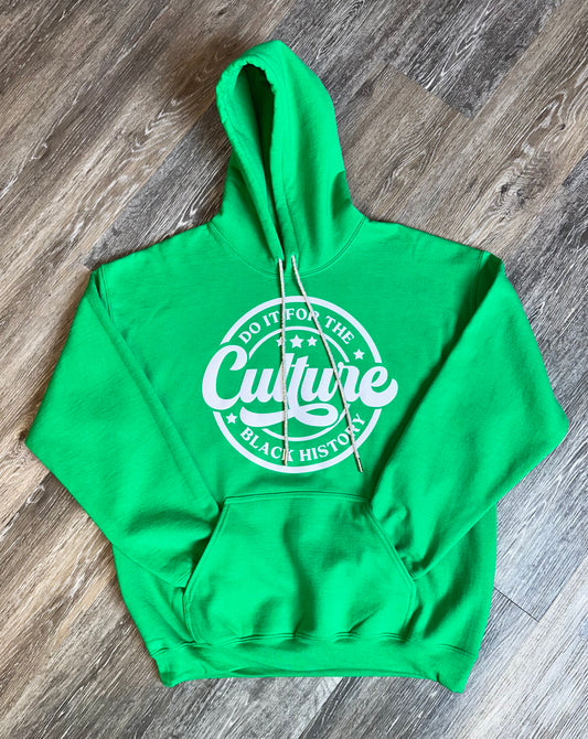 Juneteenth Culture Hoodie