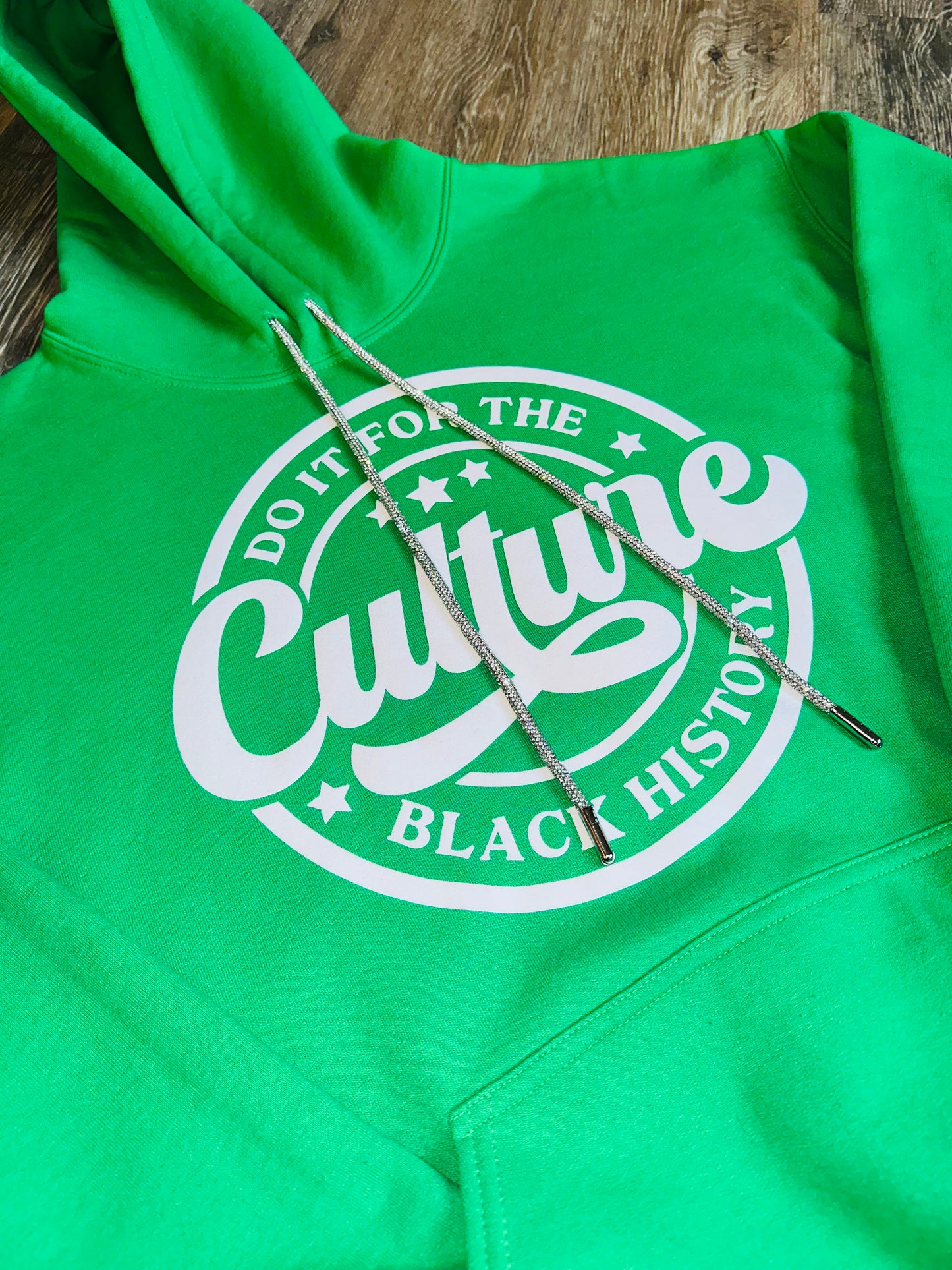 Juneteenth Culture Hoodie