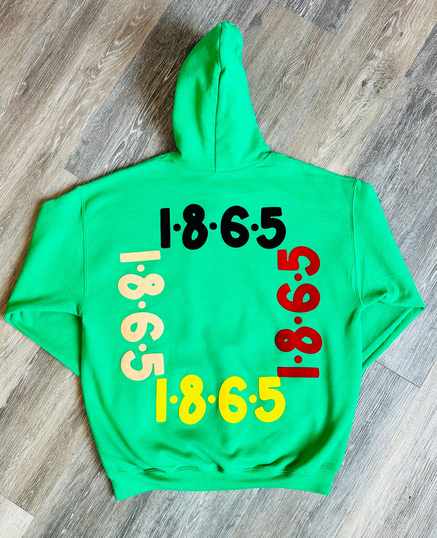 Juneteenth Culture Hoodie