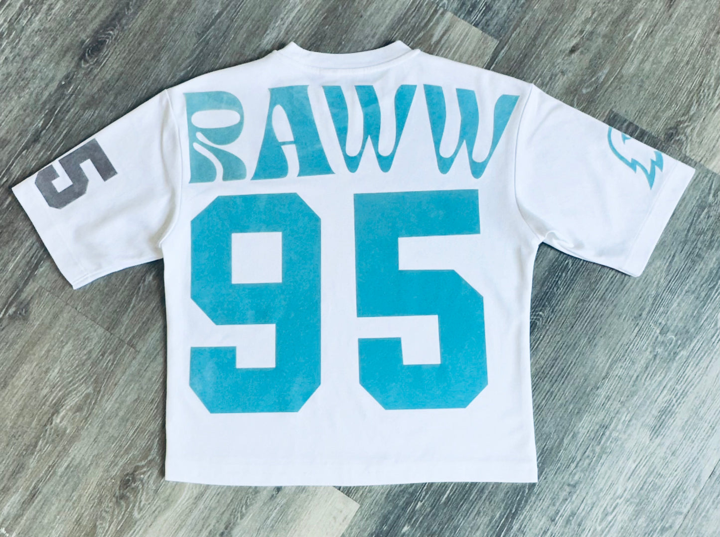 RAWW '95 Crop Tee