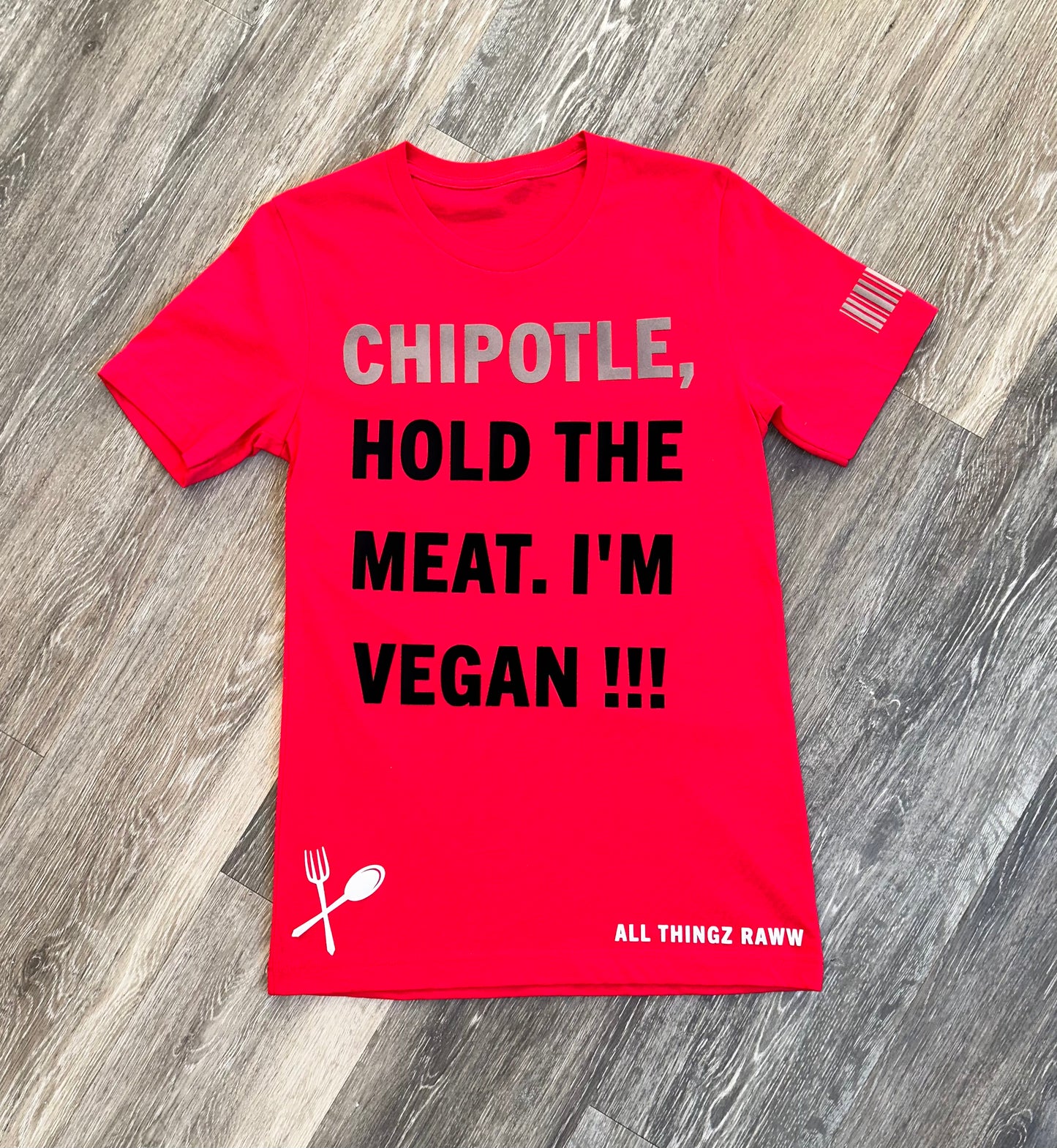 Vegan Tee