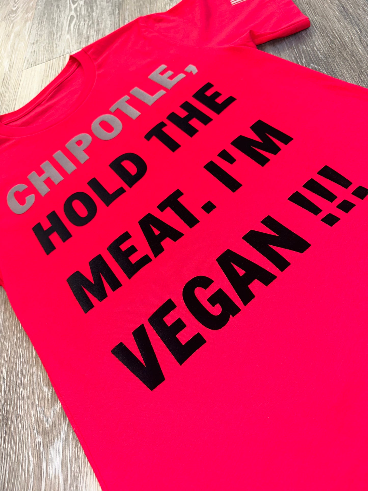 Vegan Tee