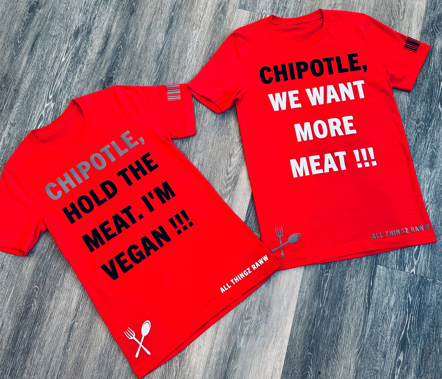 Meat Lovers Tee