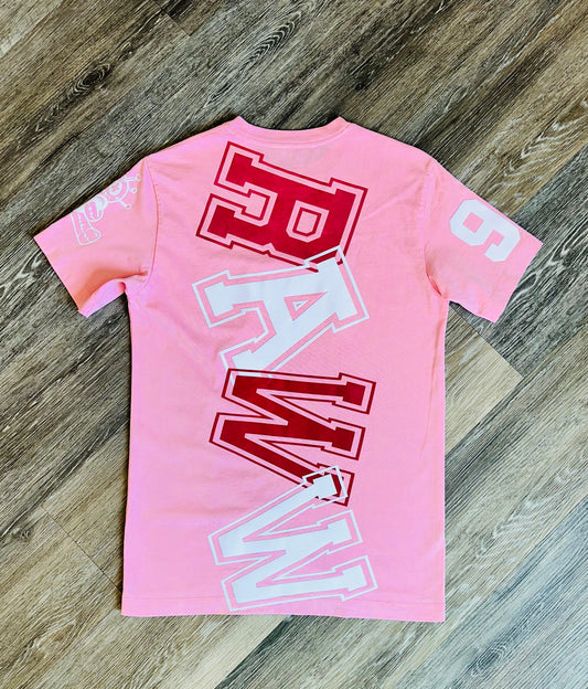 Playa Pink Signature Tee