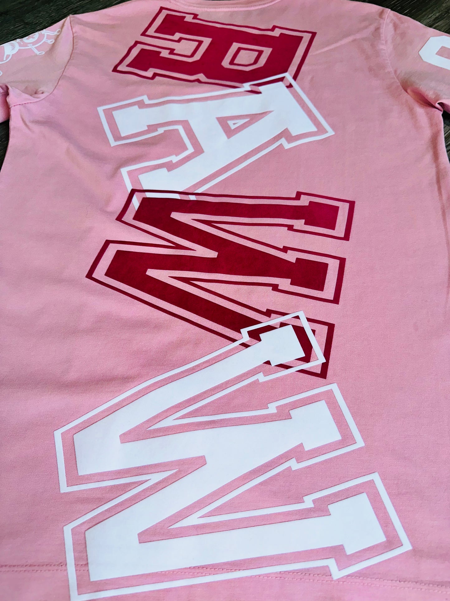 Playa Pink Signature Tee