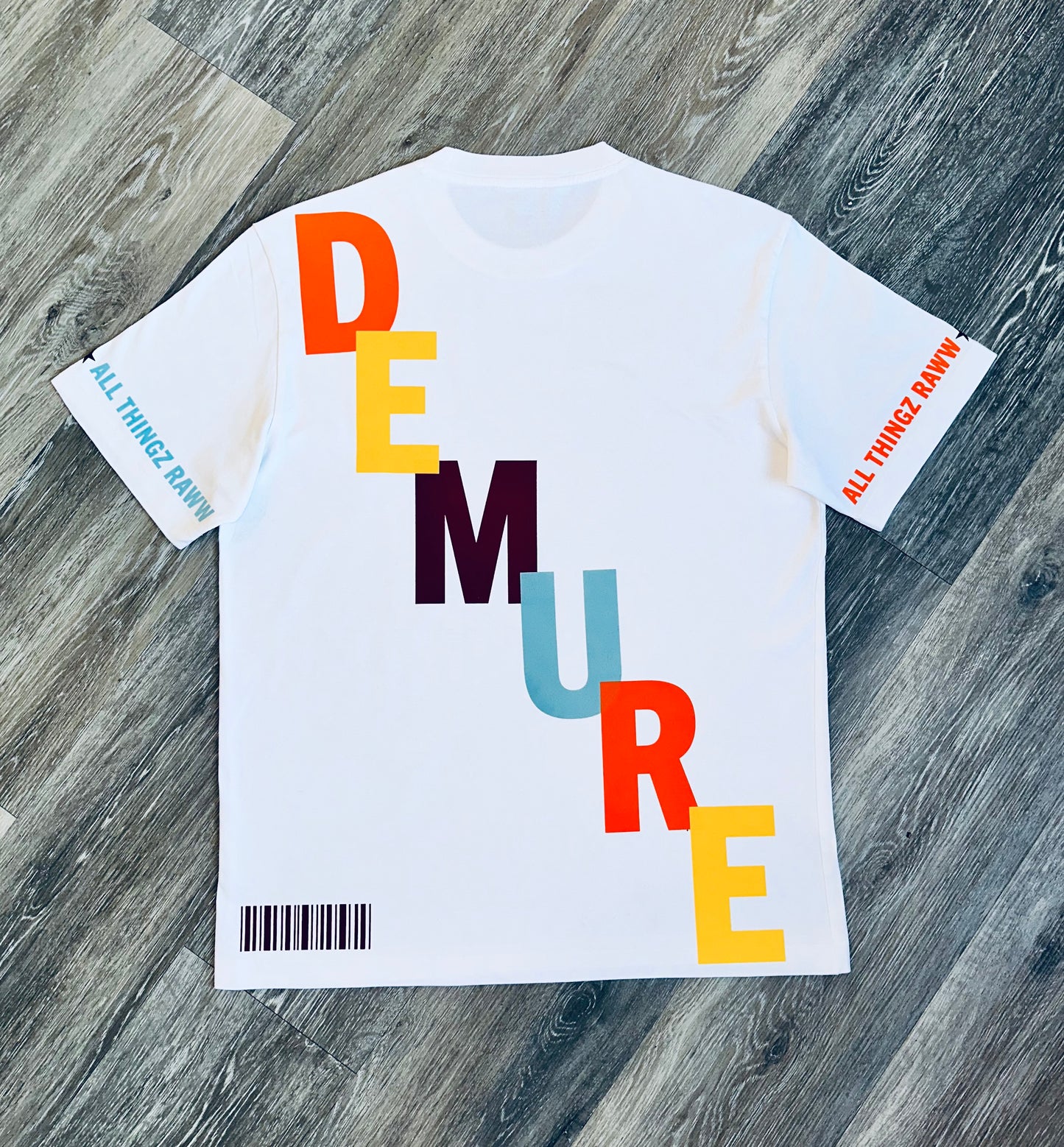 The DEMURE Tee