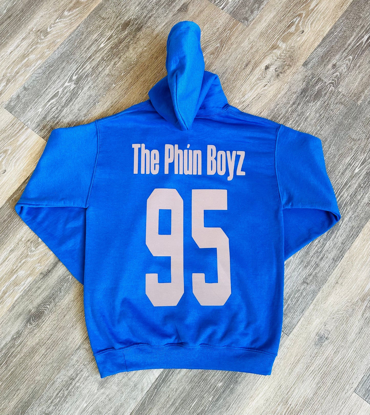 Intro: The Phun (Fun) Boyz Hoodie