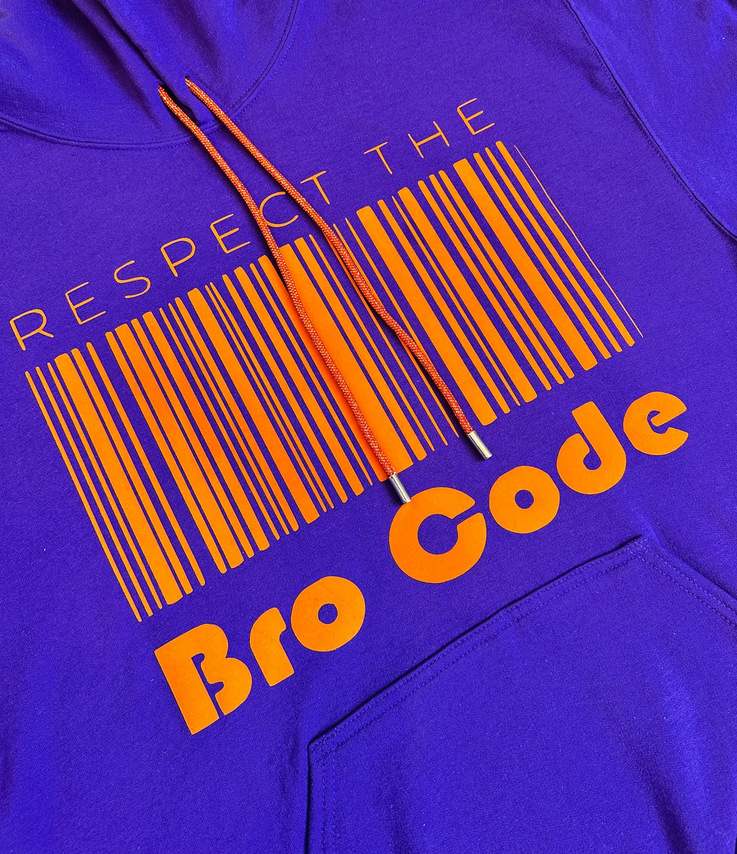 Intro: Bro Code Hoodie