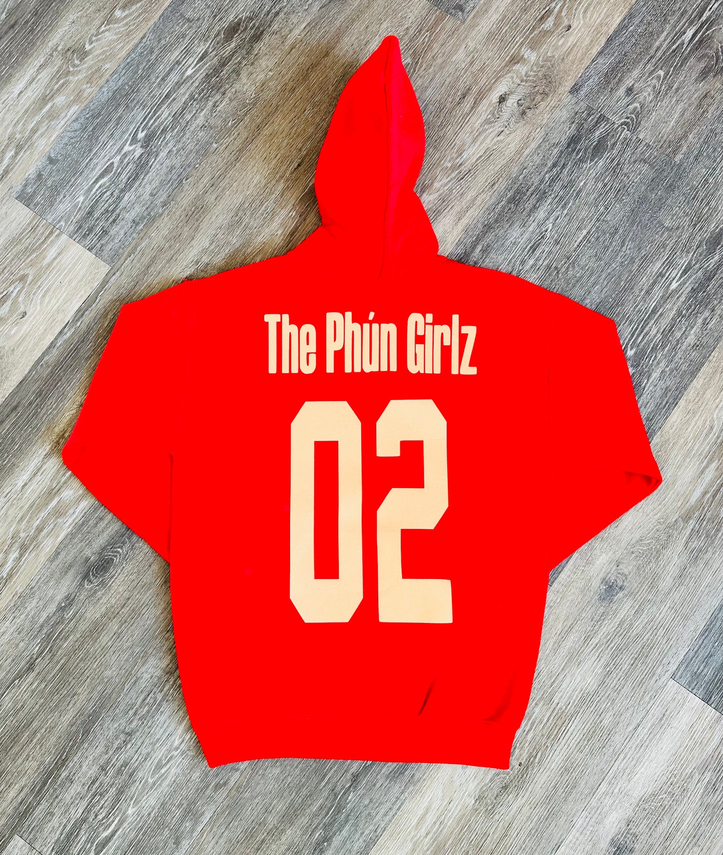 Intro: The Phun (Fun) Girlz Hoodie